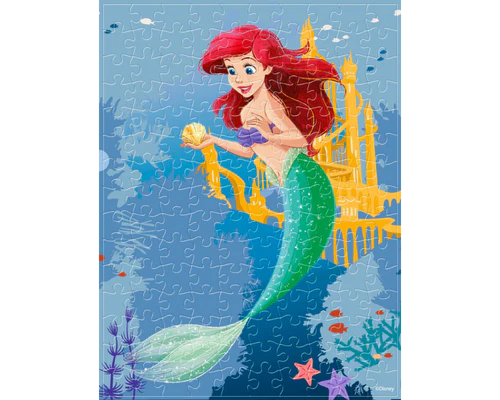 Rompecabezas Mini Disney