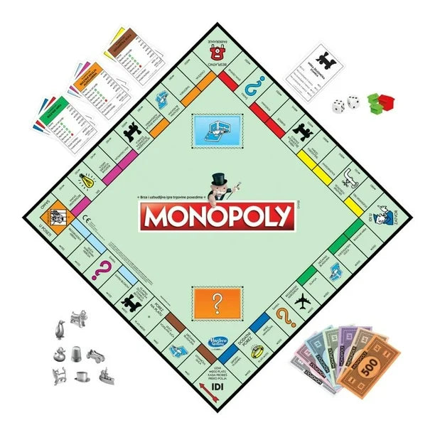 Monopoly Clásico