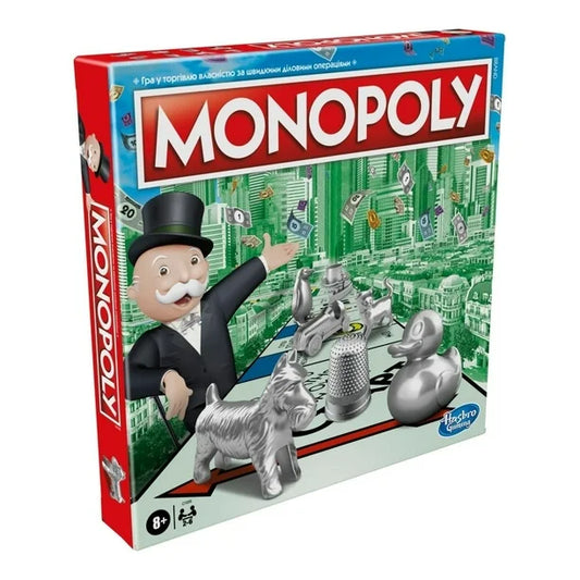 Monopoly Clásico