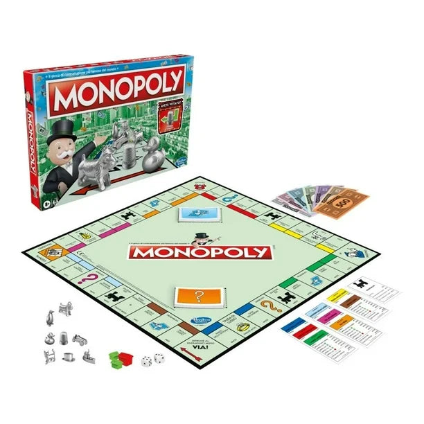 Monopoly Clásico