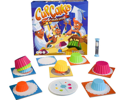 Cupcake Academy