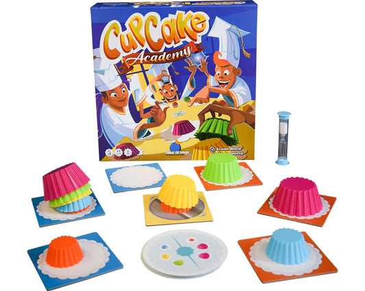 Cupcake Academy