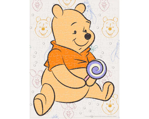 Rompecabezas Mini Disney