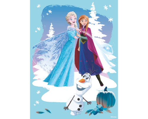 Rompecabezas Mini Disney