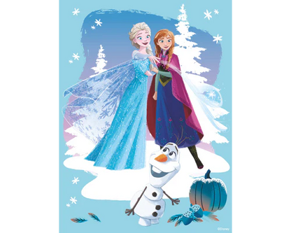 Rompecabezas Mini Disney