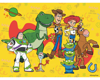 Rompecabezas Mini Disney