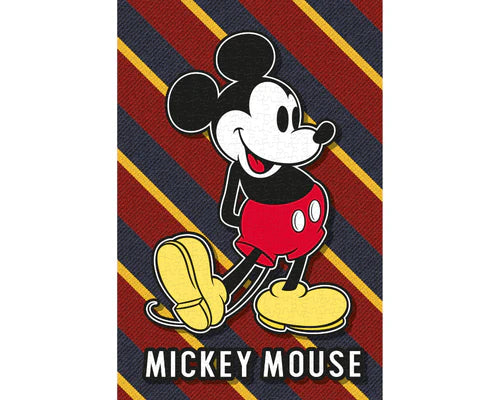 Rompecabezas Mickey University 600 Piezas de Plástico Disney