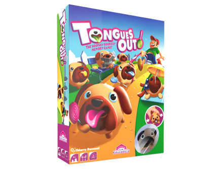 Tongues Out - ESPAÑOL