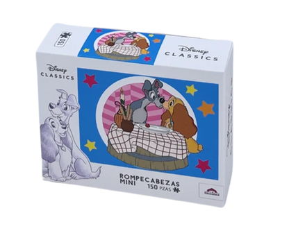 Rompecabezas Mini Disney