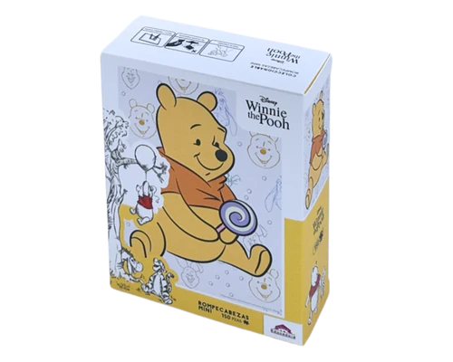 Rompecabezas Mini Disney