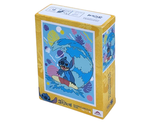 Rompecabezas Mini Disney