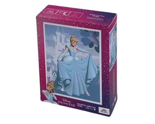 Rompecabezas Mini Disney