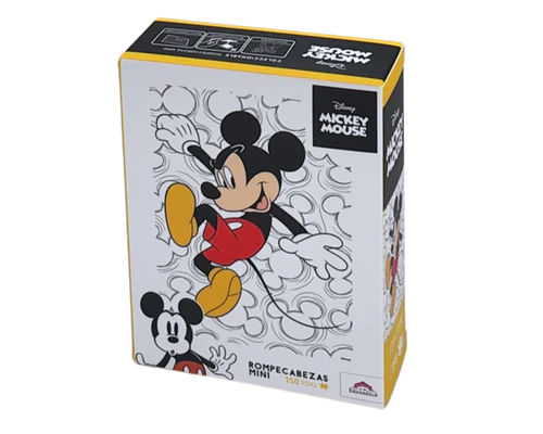 Rompecabezas Mini Disney