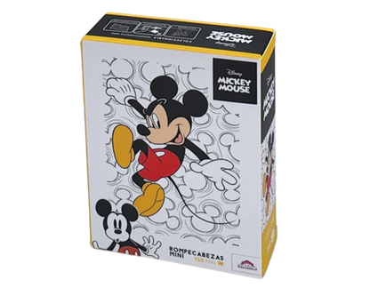 Rompecabezas Mini Disney
