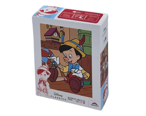 Rompecabezas Mini Disney