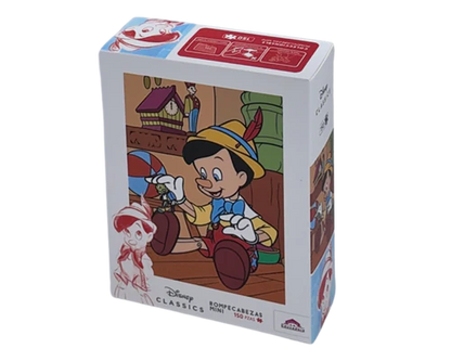 Rompecabezas Mini Disney