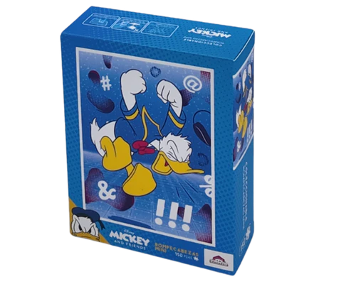 Rompecabezas Mini Disney