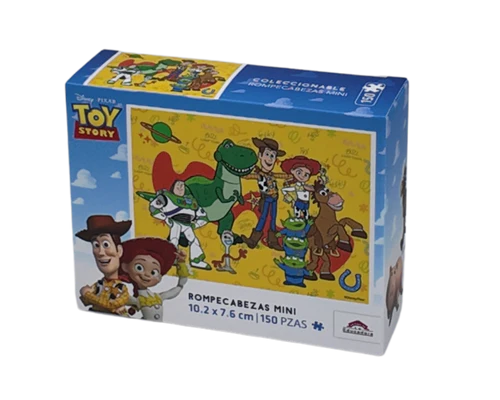 Rompecabezas Mini Disney