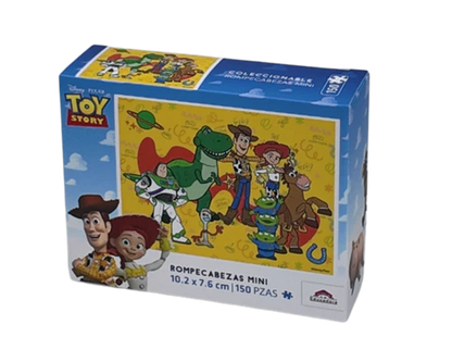 Rompecabezas Mini Disney