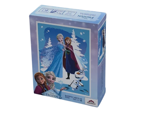 Rompecabezas Mini Disney