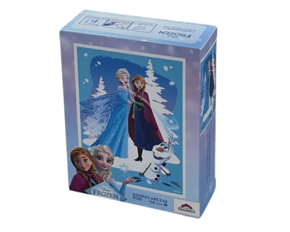 Rompecabezas Mini Disney