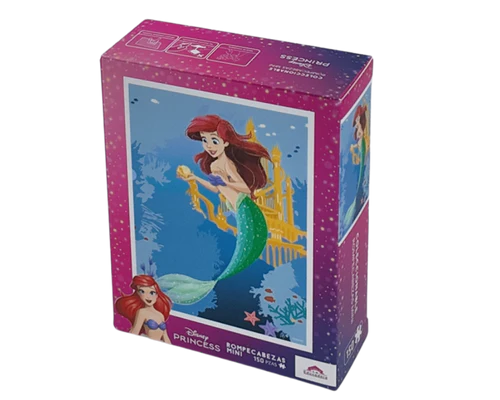 Rompecabezas Mini Disney