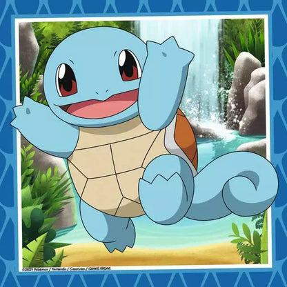 Rompecabezas Pokémon (3x49)