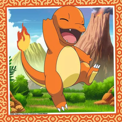 Rompecabezas Pokémon (3x49)