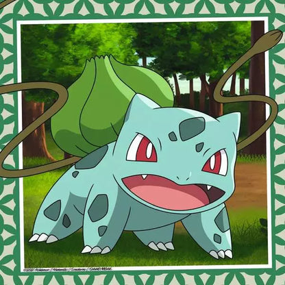 Rompecabezas Pokémon (3x49)