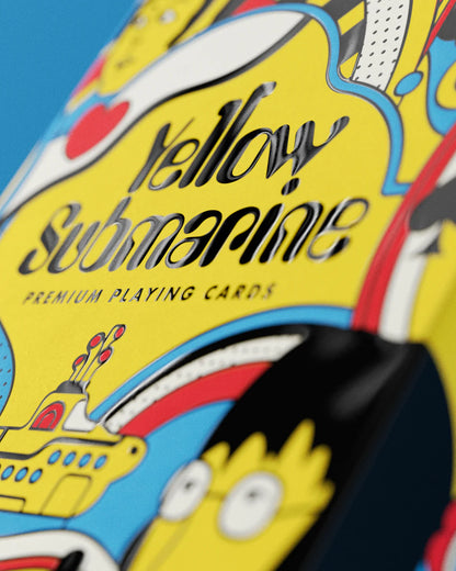 Baraja Coleccionable Theory 11 Yellow Submarine