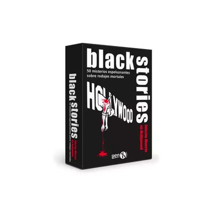 Black Stories Muertes en Holliwood- Español