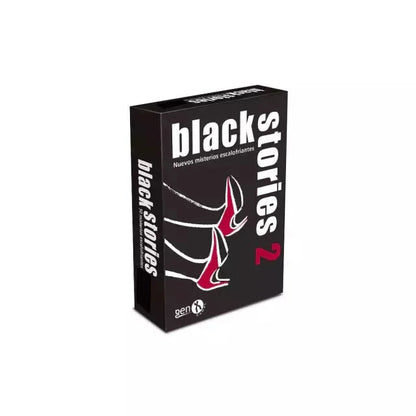 Black Stories 2 - Español