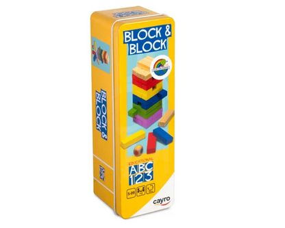 Block & Block