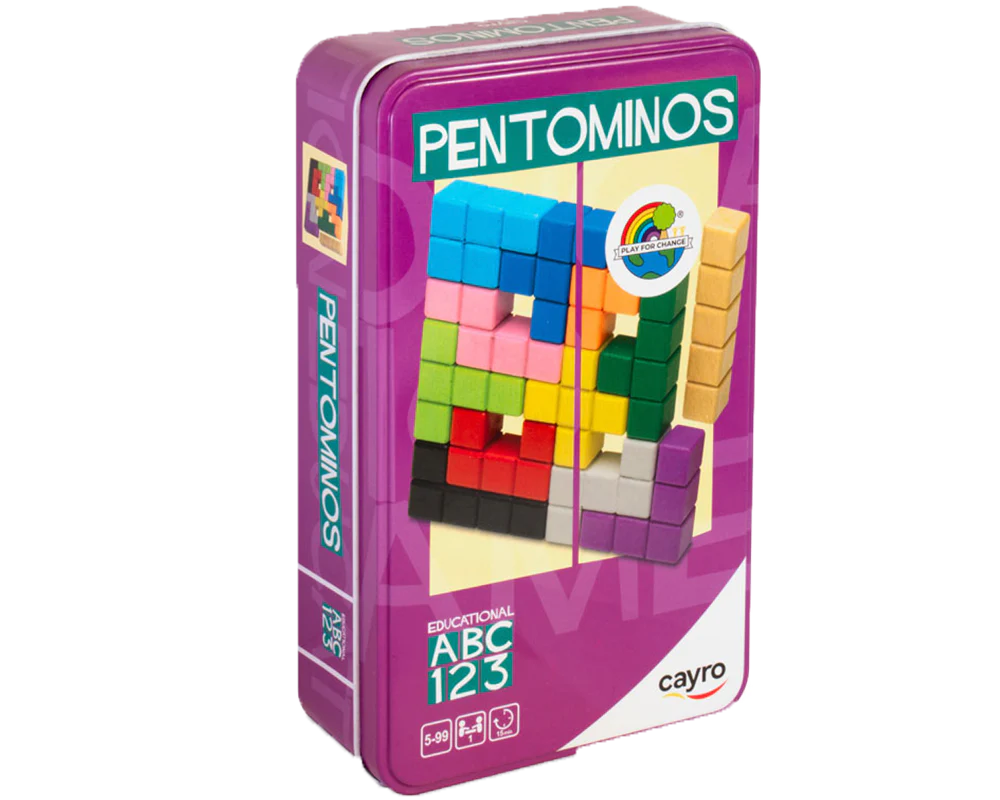 Pentominos