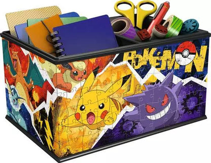 Rompecabezas 3D Storage Box Pokemon- 216pz 11546