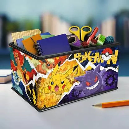 Rompecabezas 3D Storage Box Pokemon- 216pz 11546