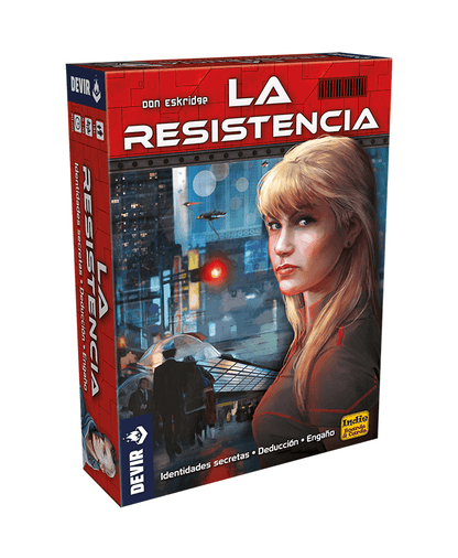La Resistencia - ESPAÑOL