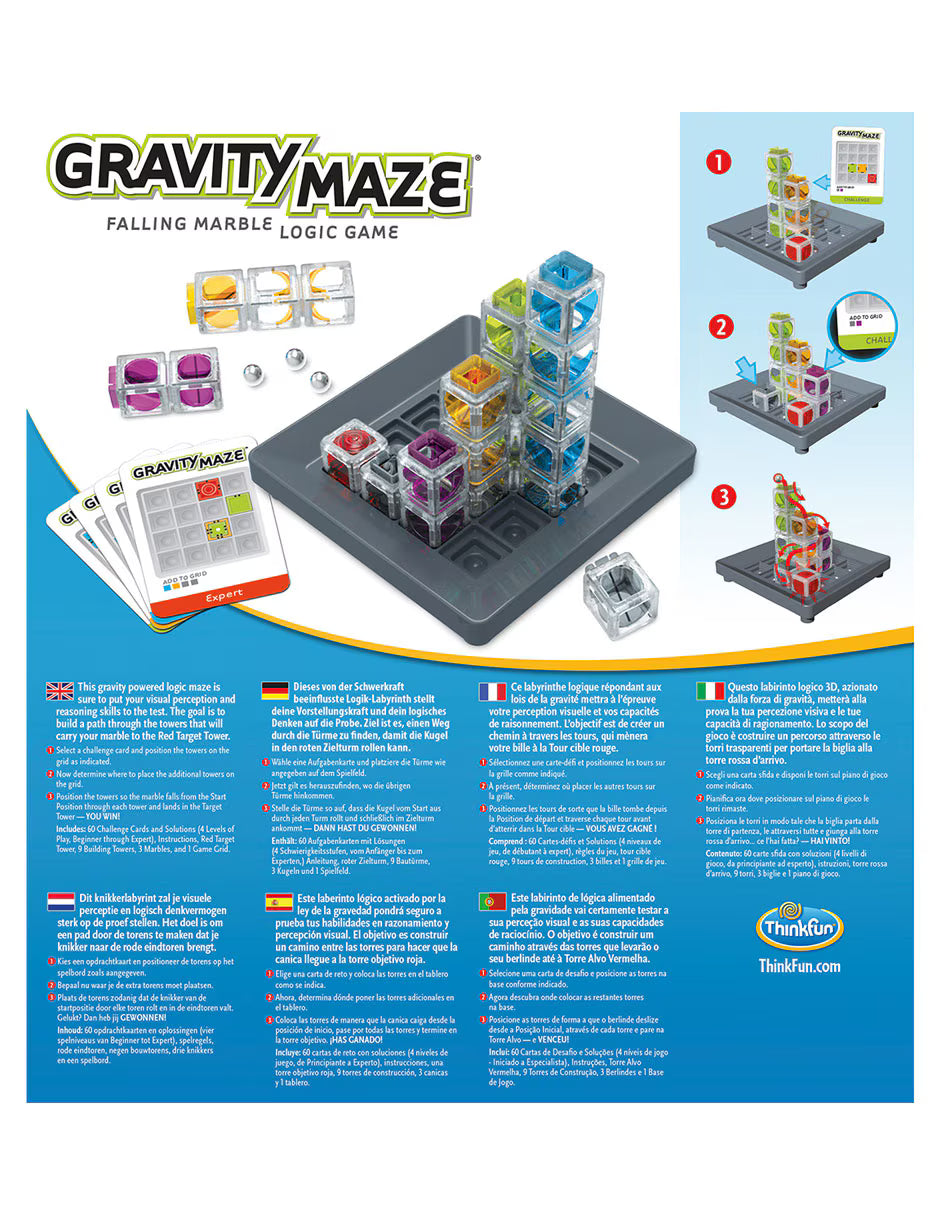 Gravity Maze Ravensburger