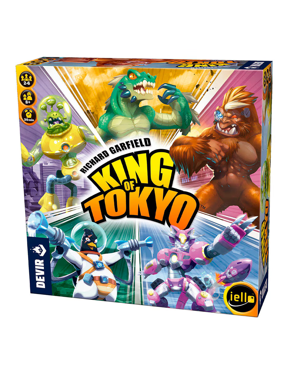 King of Tokyo