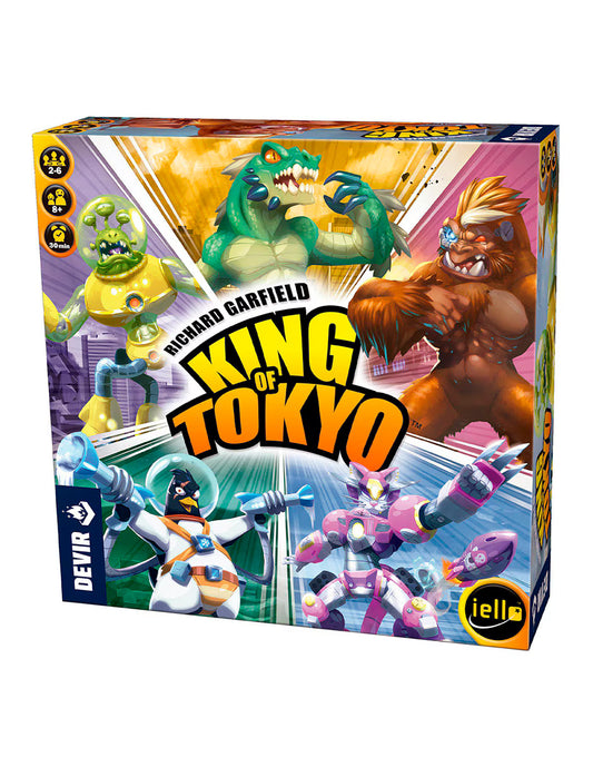 King of Tokyo