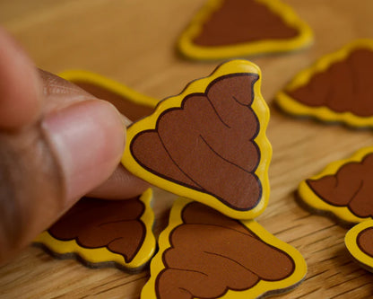 Who Did It? Juego de Mesa Blue Orange EN ESPAÑOL