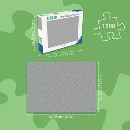 Puzzles para adultos 1500 piezas - Vincent Van Gogh: Noche estrellada 12000079