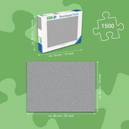 Puzzles para adultos 1500 piezas - Vincent Van Gogh: Noche estrellada 12000079