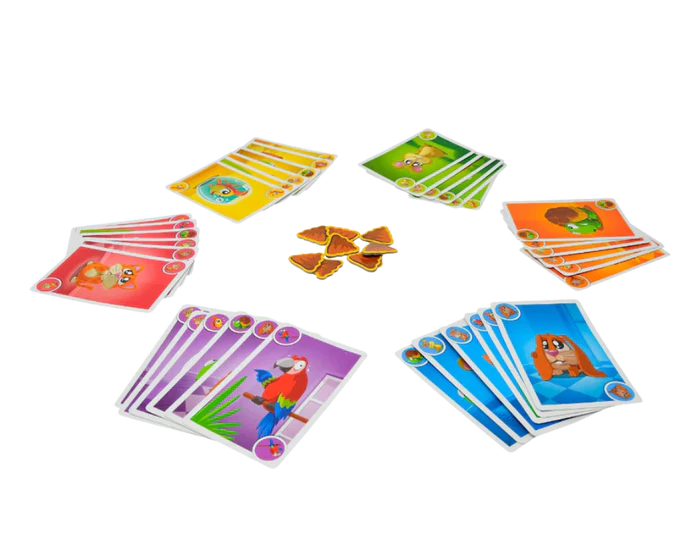 Who Did It? Juego de Mesa Blue Orange EN ESPAÑOL