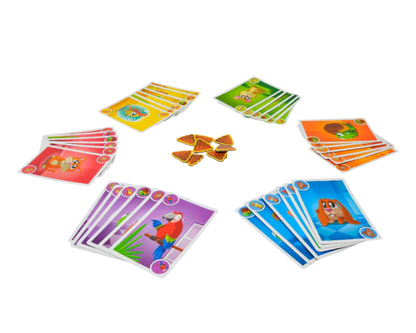 Who Did It? Juego de Mesa Blue Orange EN ESPAÑOL