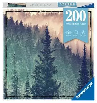 Rompecabezas Wood, Colección Puzzle moment, 200 Piezas, Puzzle Adultos