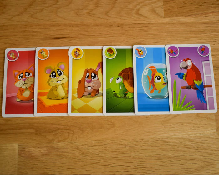 Who Did It? Juego de Mesa Blue Orange EN ESPAÑOL