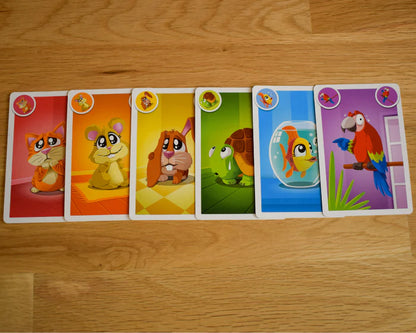 Who Did It? Juego de Mesa Blue Orange EN ESPAÑOL