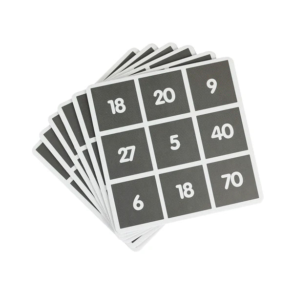 Lotería de Tablas