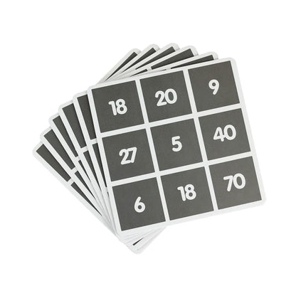 Lotería de Tablas